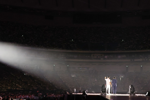 『オードリーのオールナイトニッポン in 東京ドーム』に16万人が熱狂！星野源がサプライズ登場