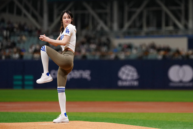 チョン・ジョンソ(Photo by Daniel Shirey/MLB Photos via Getty Images)