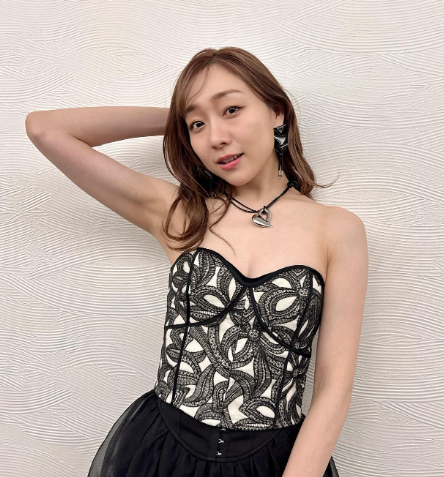 須田亜香里（写真は須田亜香里の公式インスタグラムより）※所属事務所より掲載許諾をいただいています