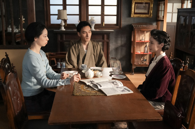 『ブギウギ』第122話　（ｃ）NHK