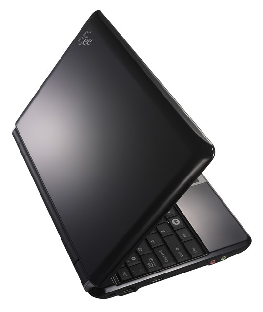 Eee PC 1000HT（ファインエボニー）