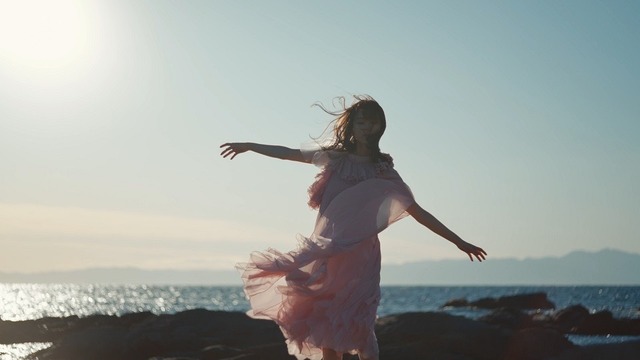 生田絵梨花、生まれて初めて作った楽曲のMVが公開