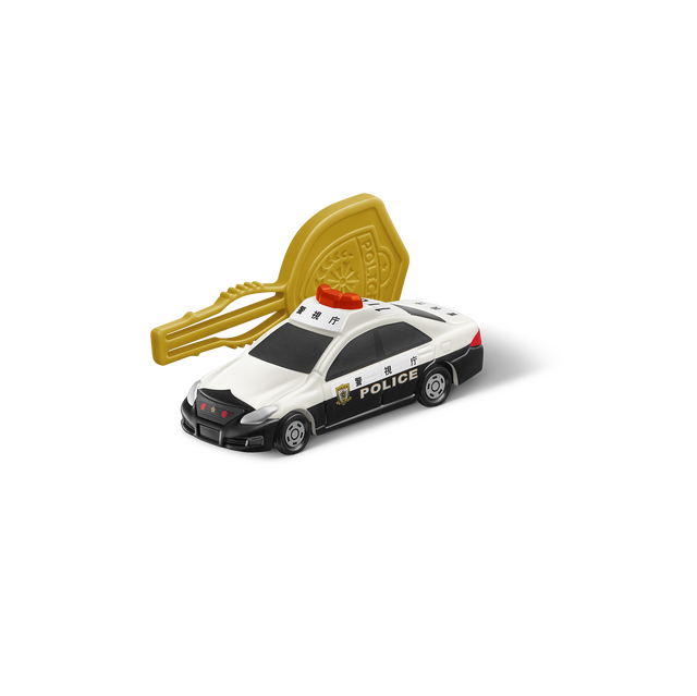 トヨタ クラウン パトロールカー