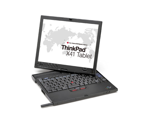 ThinkPad X41 Tablet