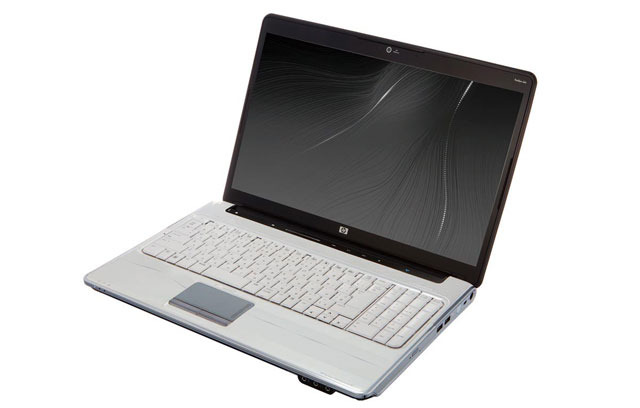 「HP Pavilion Notebook PC dv6 冬モデル」（量販店モデル）