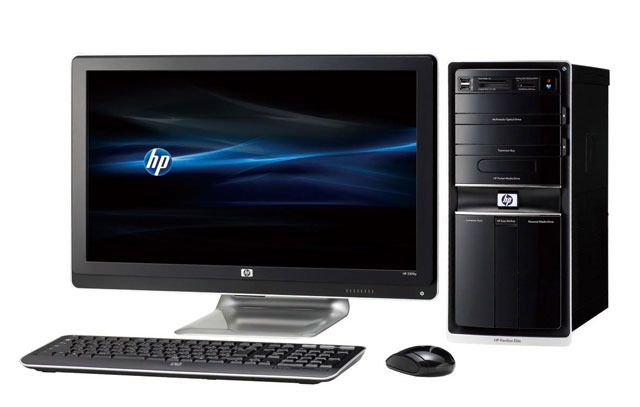 HP Pavilion Desktop PC e9000シリーズ