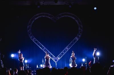東京女子流、結成14周年記念ライブ開催！　満員のファン大熱狂
