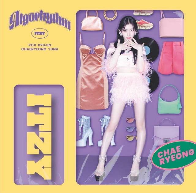 ITZY、JAPAN 3rdシングル「Algorhythm」本日発売！MVも公開