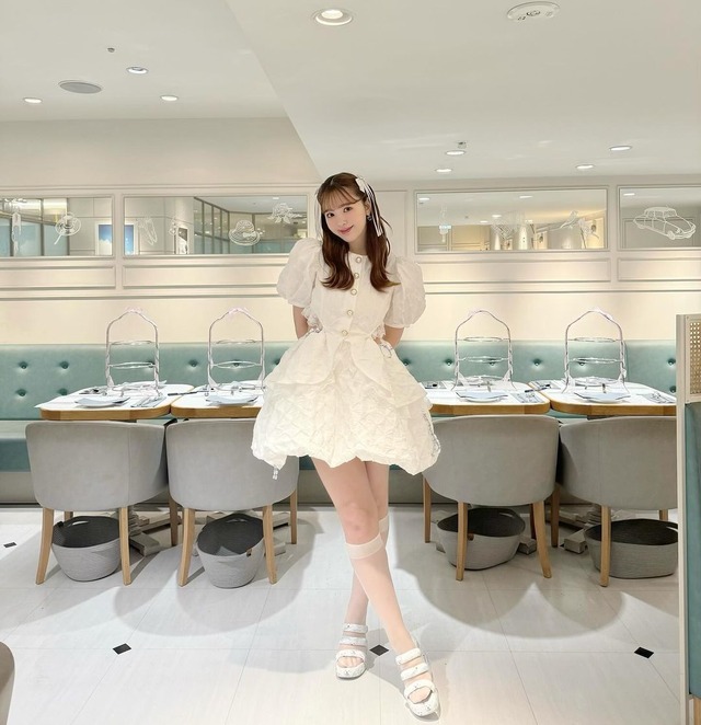 藤田ニコル（写真は藤田ニコルの公式インスタグラムから）※所属事務所に掲載許諾をもらってます