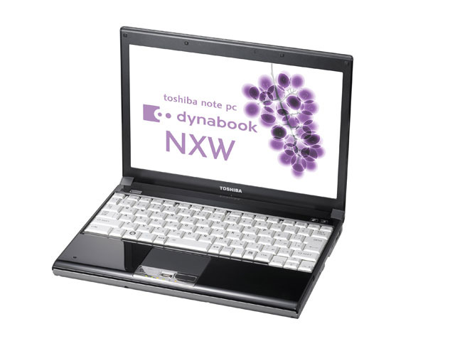 dynabook NXW（グラマラスブラック）