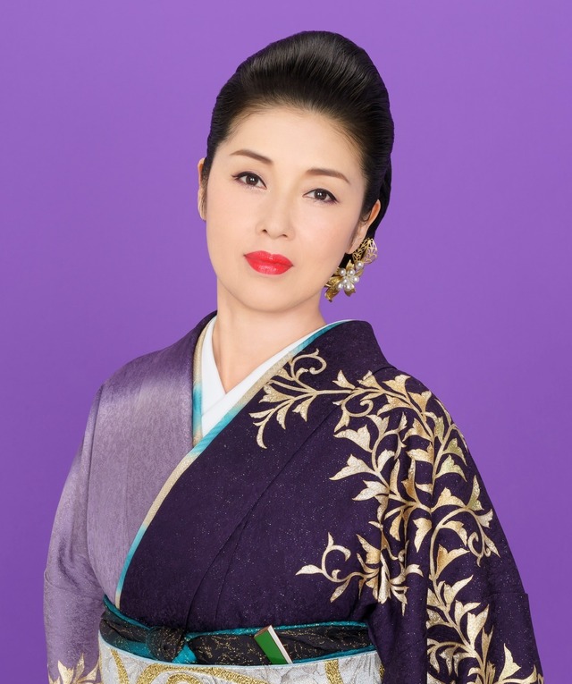 藤あや子