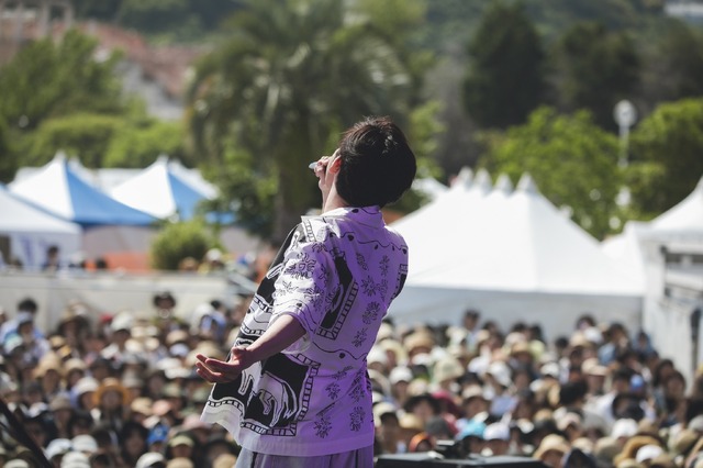 写真：対馬一宏