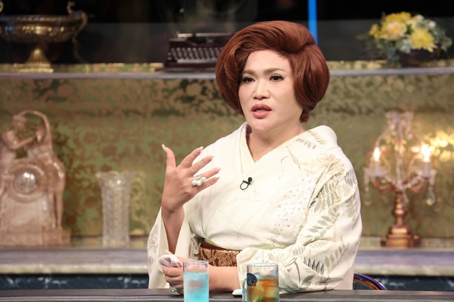 IKKO (c)フジテレビ