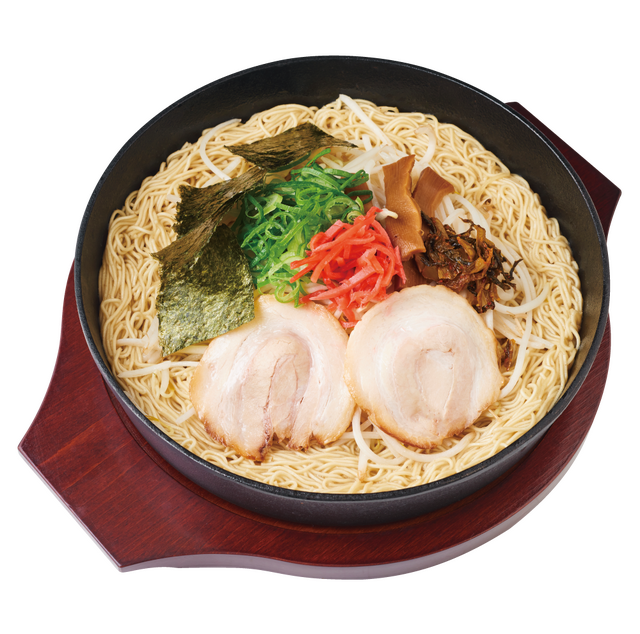 もりもり焼きラーメン