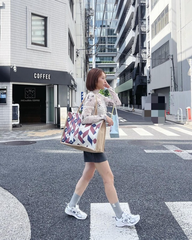 神部美咲（写真は神部美咲の公式インスタグラムから）※所属事務所に掲載許諾をもらってます