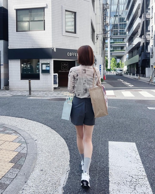 神部美咲（写真は神部美咲の公式インスタグラムから）※所属事務所に掲載許諾をもらってます