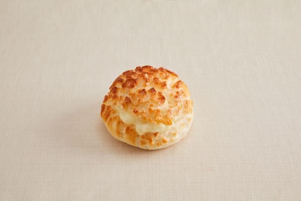 ［初出店］東京【BIOSSA】米粉パン（グルテンフリー）豆乳クリームパン　（1個）275円