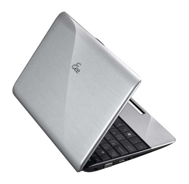 Eee PC 1005HE-WS250/Eee PC 1005HE-WS160（シルバー）