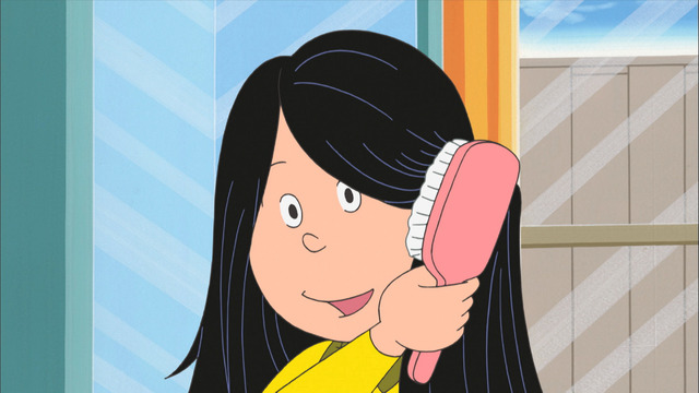 （C）長谷川町子美術館