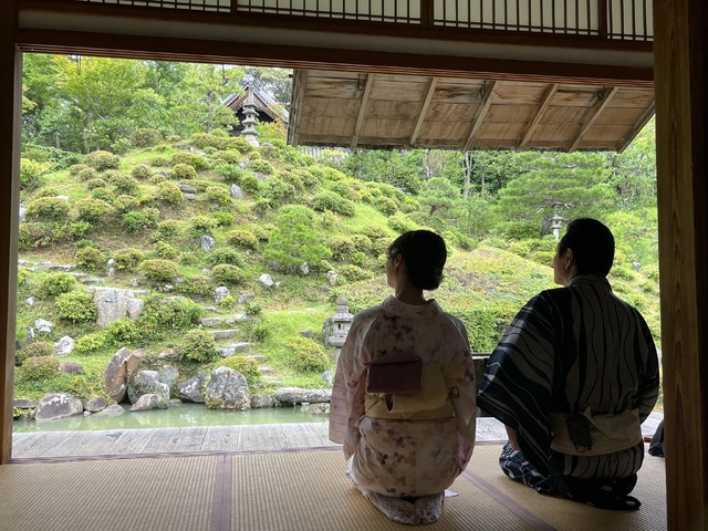 『おとな旅あるき旅』三田村邦彦と小塚舞子が京都で路地裏グルメを堪能