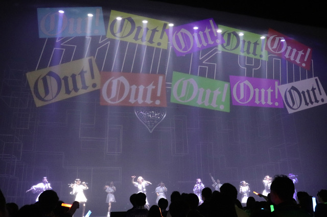 私立恵比寿中学、15周年記念ツアーファイナル公演で青春の輝きを披露