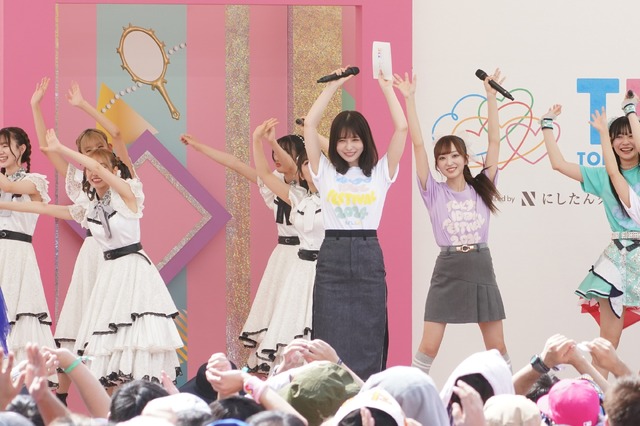 TIF2024オープニングステージ【写真：竹内みちまろ】