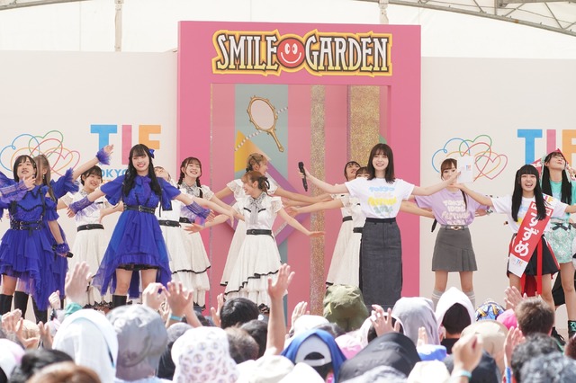 TIF2024オープニングステージ【写真：竹内みちまろ】