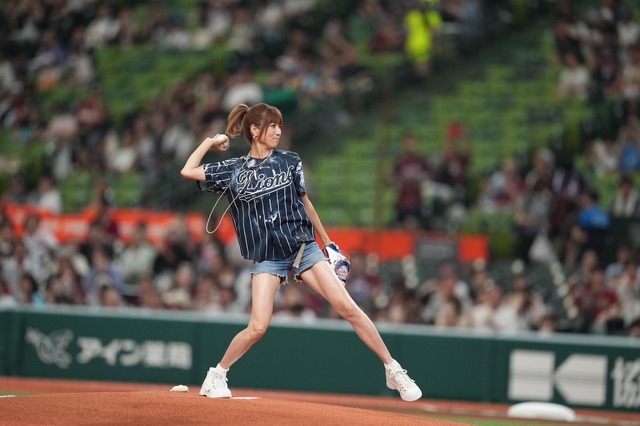 (c) SEIBU Lions