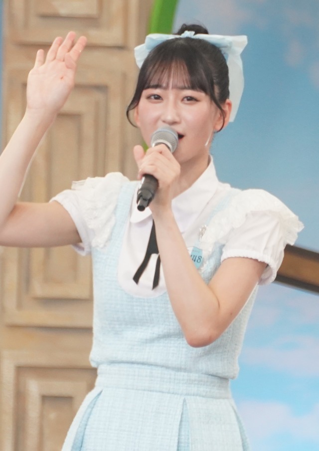 STU48【写真：竹内みちまろ】