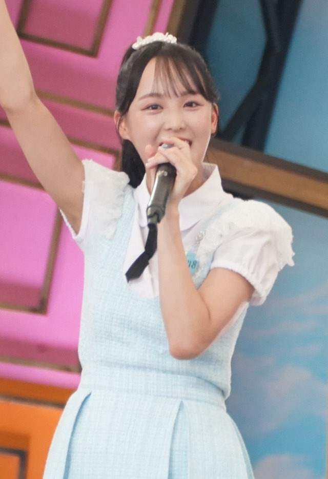 STU48【写真：竹内みちまろ】