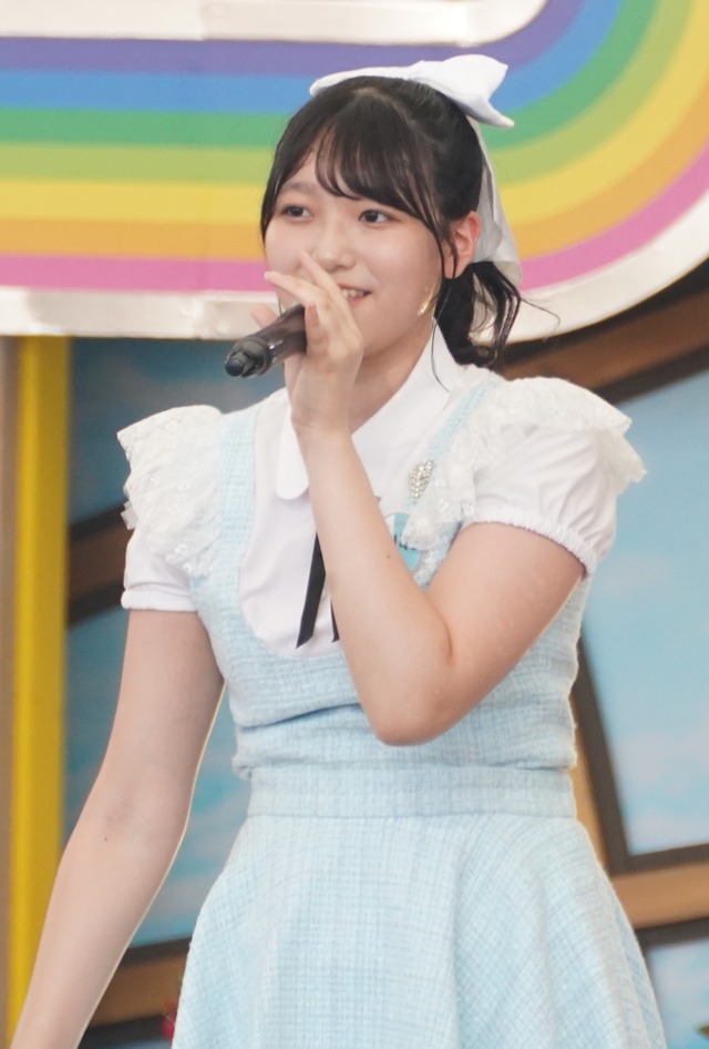 STU48【写真：竹内みちまろ】