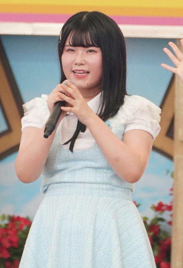 STU48【写真：竹内みちまろ】