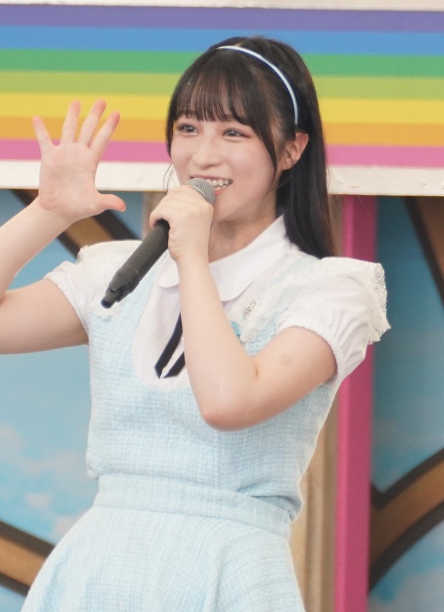 STU48【写真：竹内みちまろ】