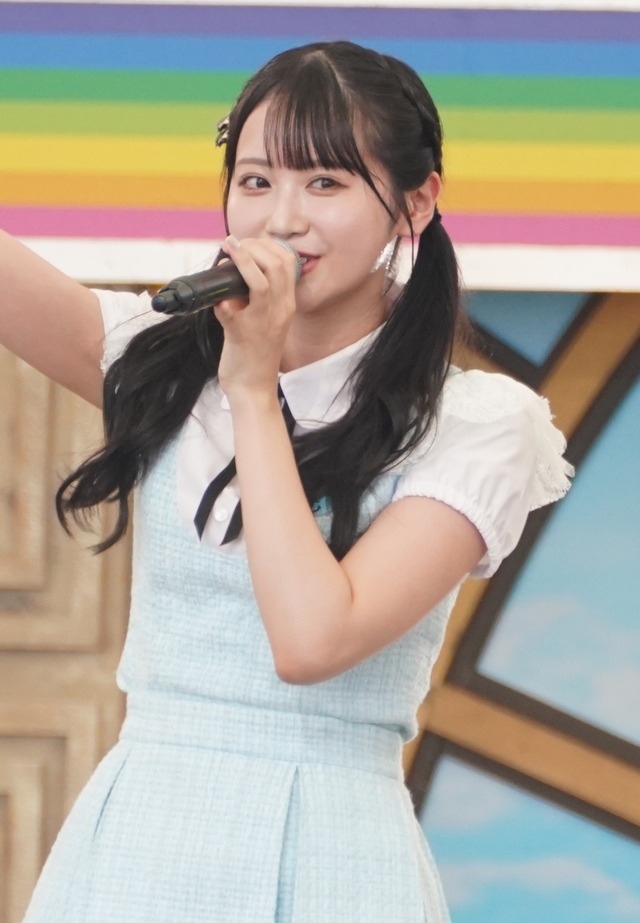 STU48【写真：竹内みちまろ】