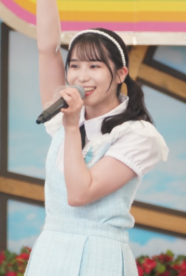 STU48【写真：竹内みちまろ】