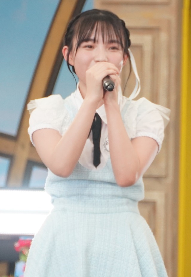 STU48【写真：竹内みちまろ】