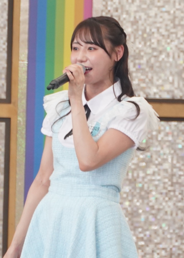 STU48【写真：竹内みちまろ】