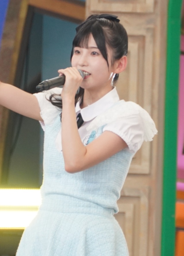 STU48【写真：竹内みちまろ】