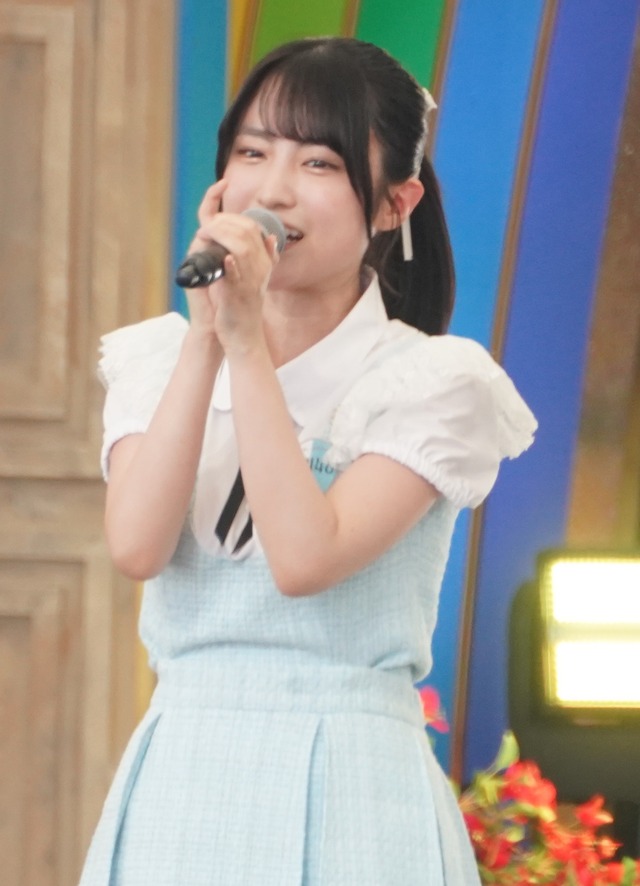 STU48【写真：竹内みちまろ】