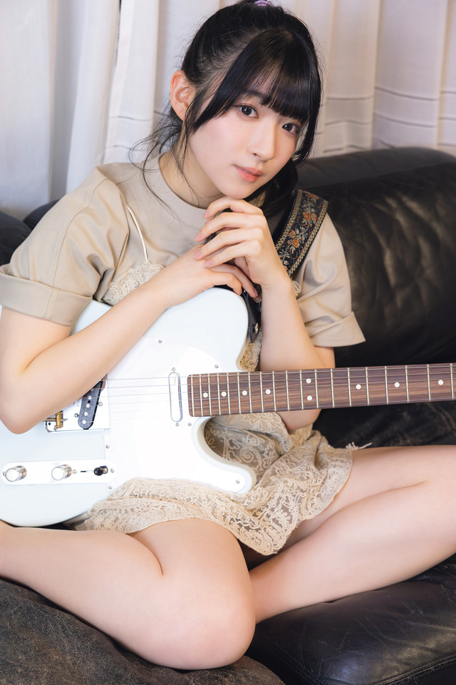 進藤あまね（C）光文社／週刊FLASH 写真（C）田口まき