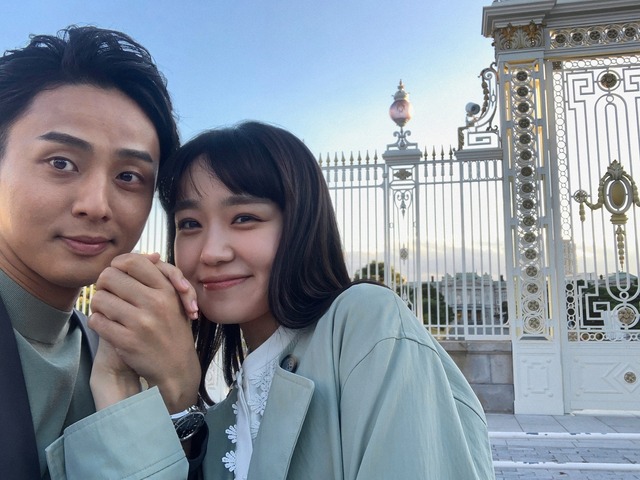 藤ヶ谷太輔＆奈緒主演の映画『傲慢と善良』場面写真公開！順風満帆に見えるふたりに隠された過去と嘘とは…？