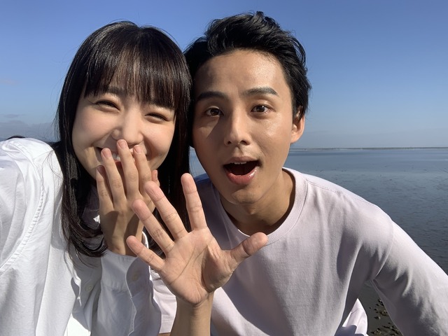 藤ヶ谷太輔＆奈緒主演の映画『傲慢と善良』場面写真公開！順風満帆に見えるふたりに隠された過去と嘘とは…？