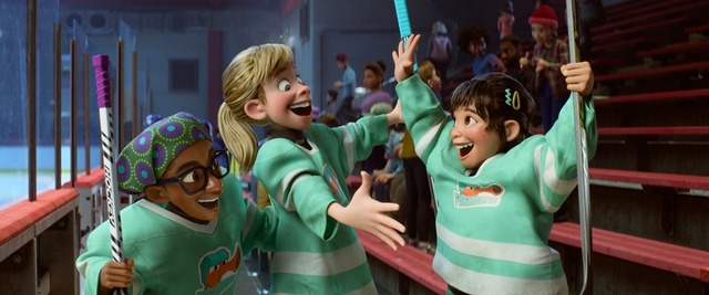 大ヒット公開中『インサイド・ヘッド２』配給：ウォルト・ディズニー・ジャパン(C)2024 Disney/Pixar. All Rights Reserved.