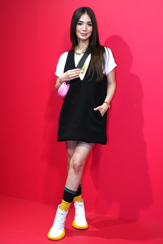 ハート・エヴァンジェリスタ（フィリピン）【撮影：小宮山あきの】