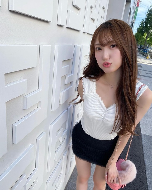 原かれん（写真は原かれんの公式インスタグラムから）※所属事務所に掲載許諾をもらってます
