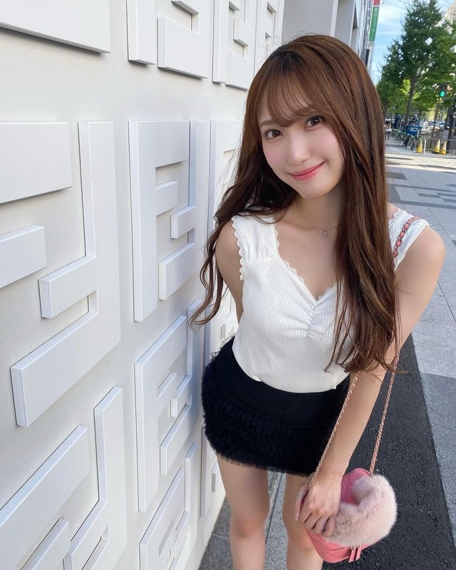 原かれん（写真は原かれんの公式インスタグラムから）※所属事務所に掲載許諾をもらってます