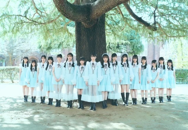 STU48「花は誰のもの?」合唱版が再びUSENチャート1位に！キャプテン岡田あずみ「学生さんなどより多くの方々に歌い繋いで貰える楽曲に」