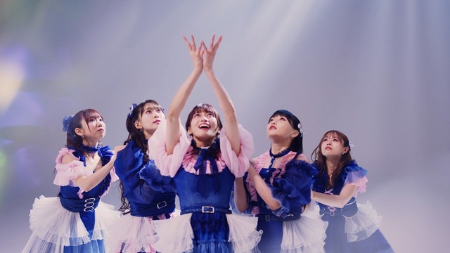 i☆Ris、劇場版アニメ挿入歌「希望の花を」MV解禁