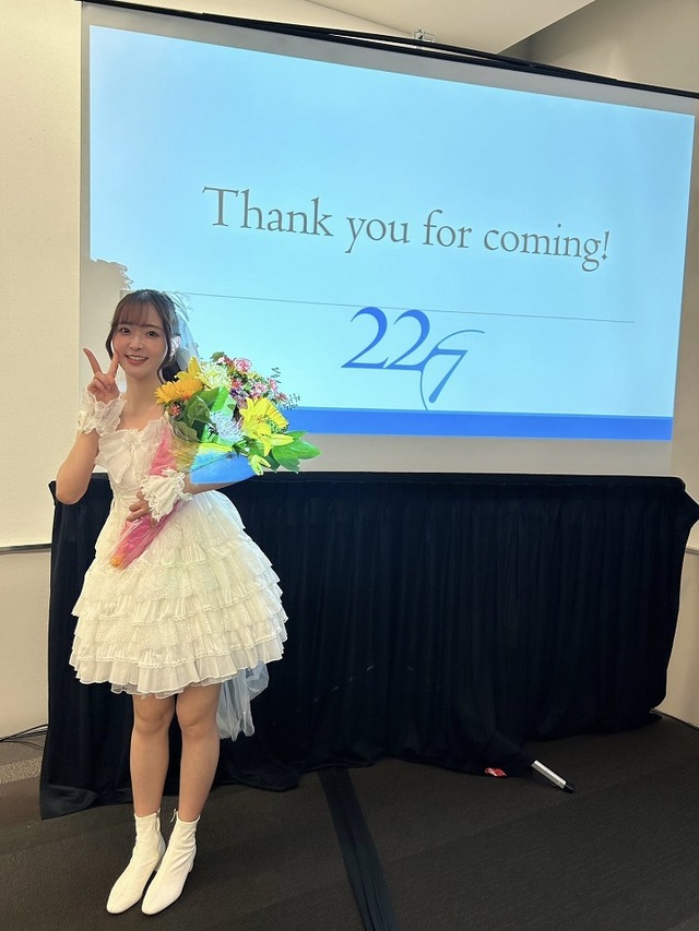 ナナニジ・天城サリー、カナダ「Animethon 2024」出演！