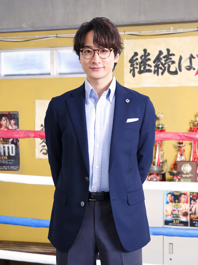 小関裕太　火曜ドラマ『あのクズを殴ってやりたいんだ』（ｃ）TBS